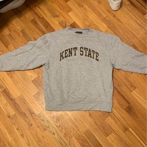 Kent State Crewneck